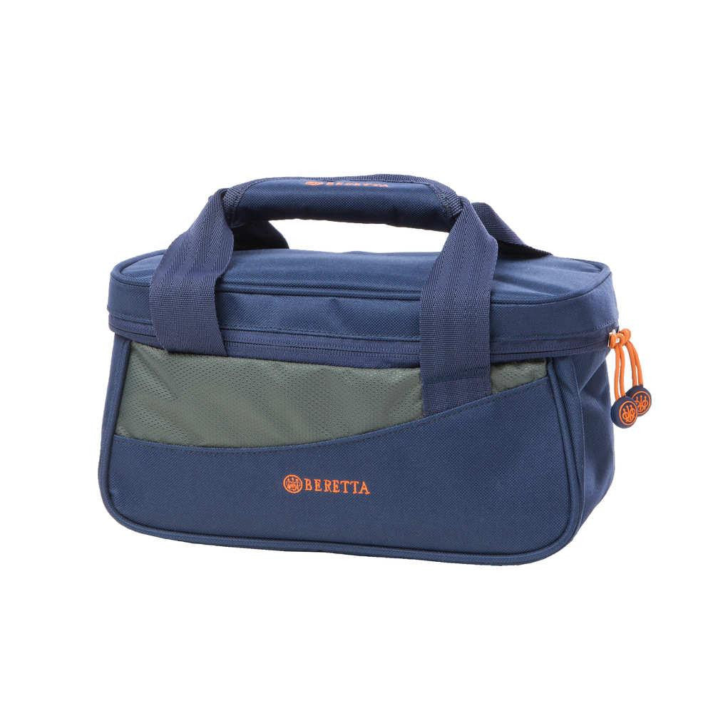 Beretta Uniform Pro 100 Cartridge Bag - Blue-orange