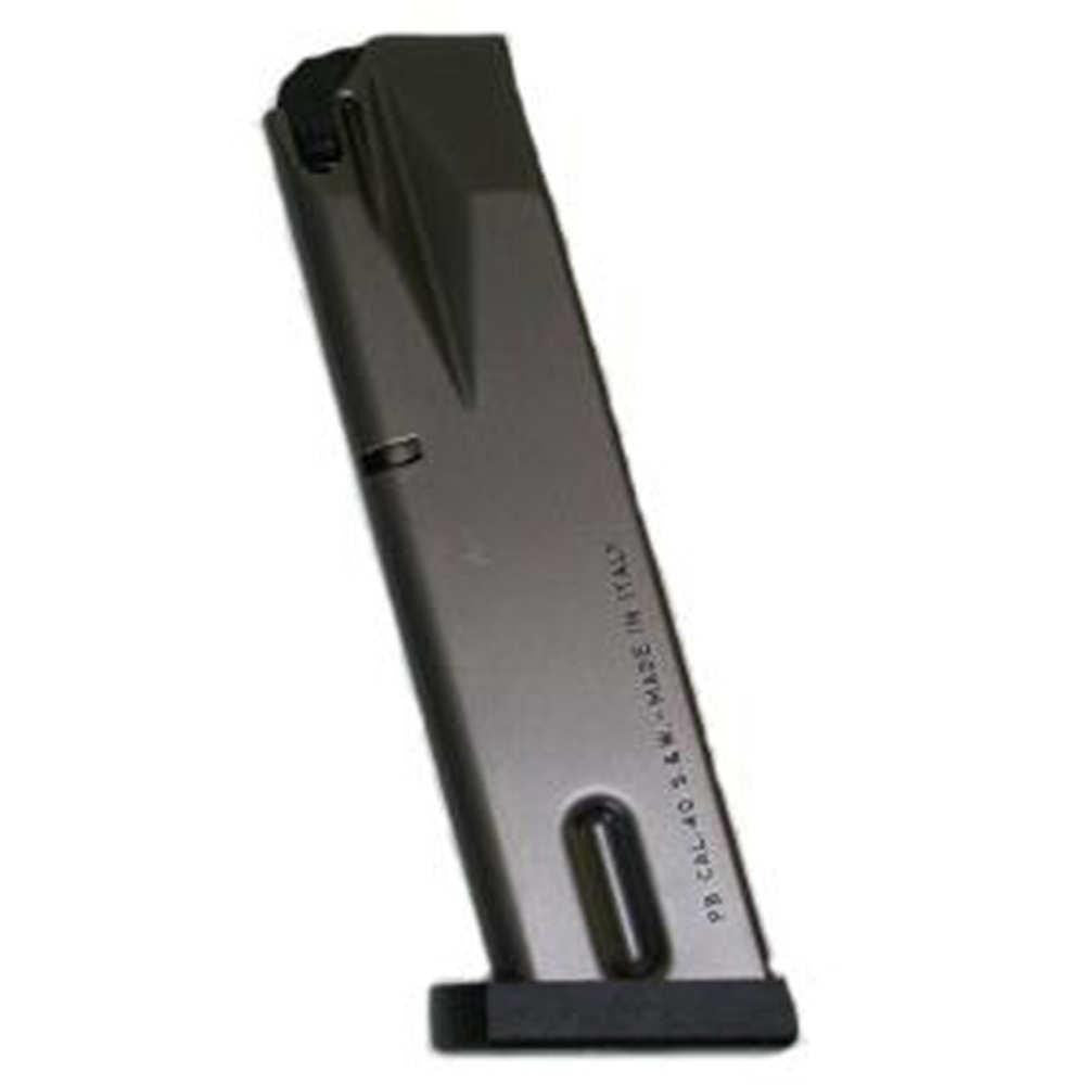 Beretta 92fs Magazine - 9mm - 17 Round - Blued