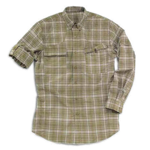 Beretta Quick Dry Shirt - Avacado, X-large