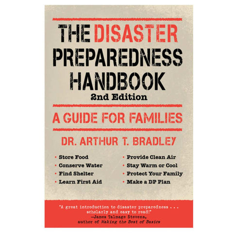 The Disaster Prepardness Handbook