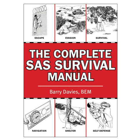 The Complete Sas Survival Manual