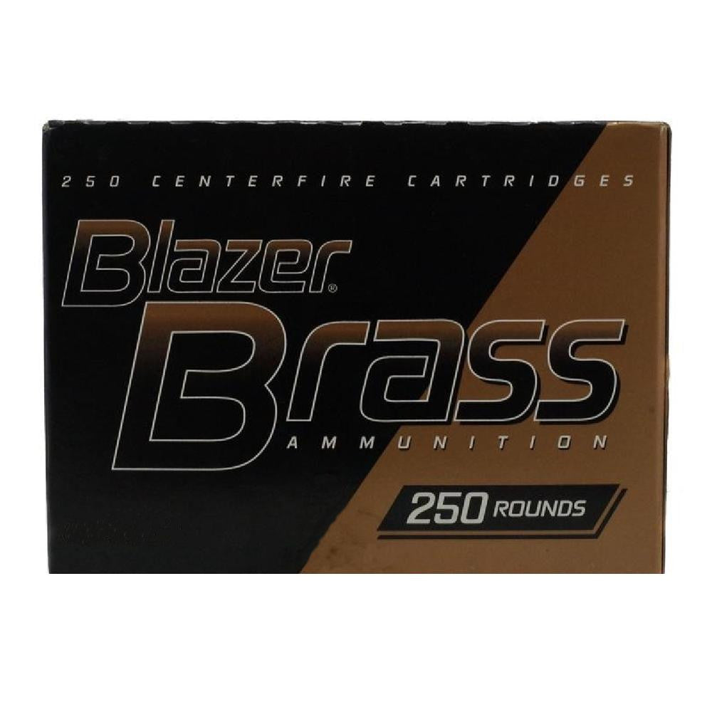 Blazer Brass Handgun Ammunition