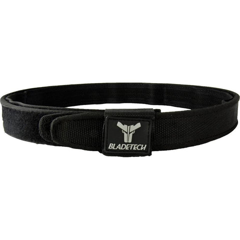 Competition Speed Gun Belt, 34", Black