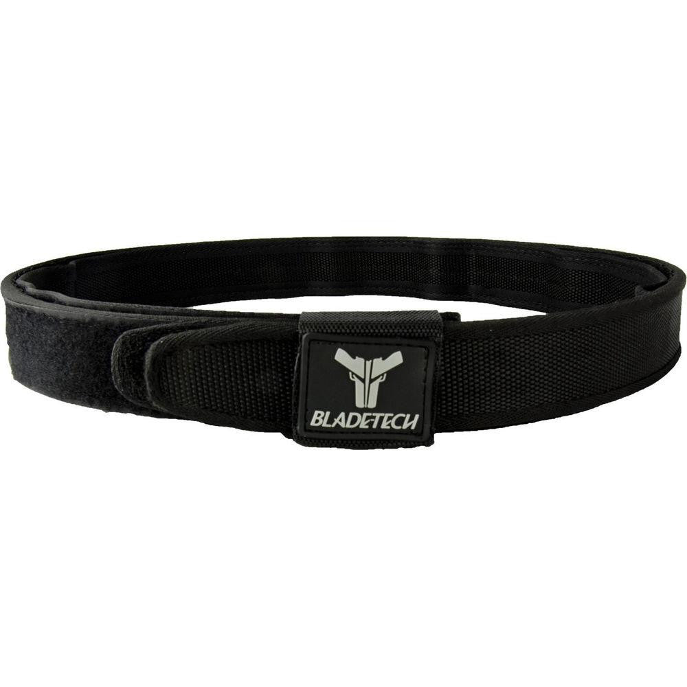 Competition Speed Gun Belt, 36", Black