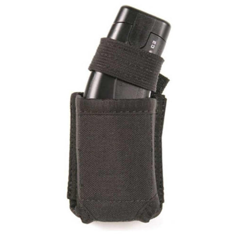 C-2 Taser Holster, Ambidextrous, Nylon, Black, Size 0