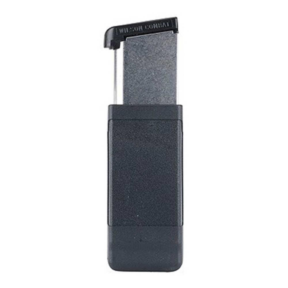 Single Stack Mag Case Matte Finish - Black