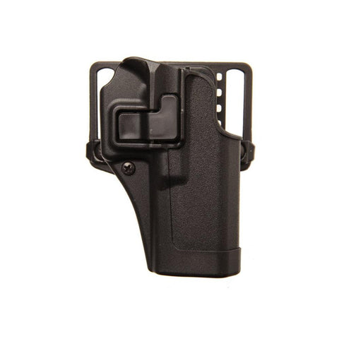 Serpa Cqc Concealment Holster - Sig P250 - P320 - Right Hand - Matte Black