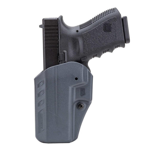 Arc Iwb Holster - Glock 19 - 23 - 32, Ambidextrous, Urban Gray