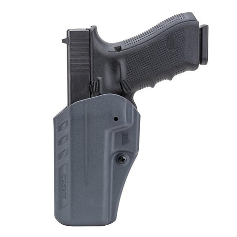 Standard A.r.c. Iwb Holster, S&w M&p, Ambidextrous, Urban Grey