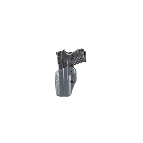 A.r.c. Iwb Holster - Springfield Xds 3.3 - Ambidextrous - Urban Grey