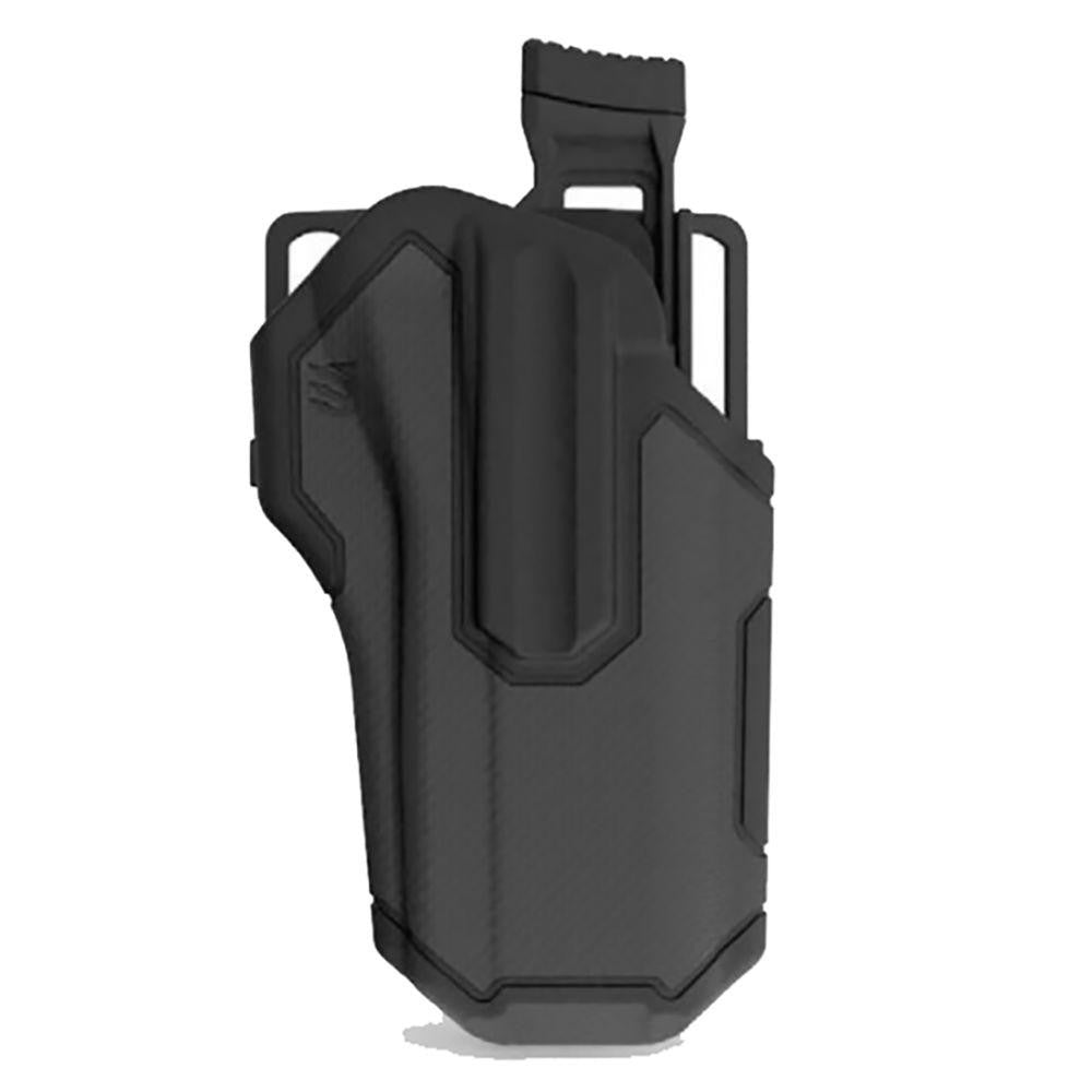 Omnivore Non-light Bearing Holster, Right Hand, Black