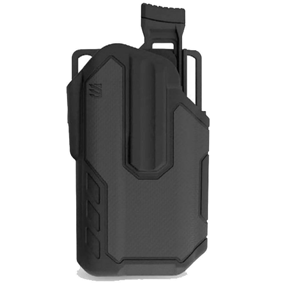 Omnivore Holster For Surefire X-300 Weapon Flash Lights, Left Hand, Black