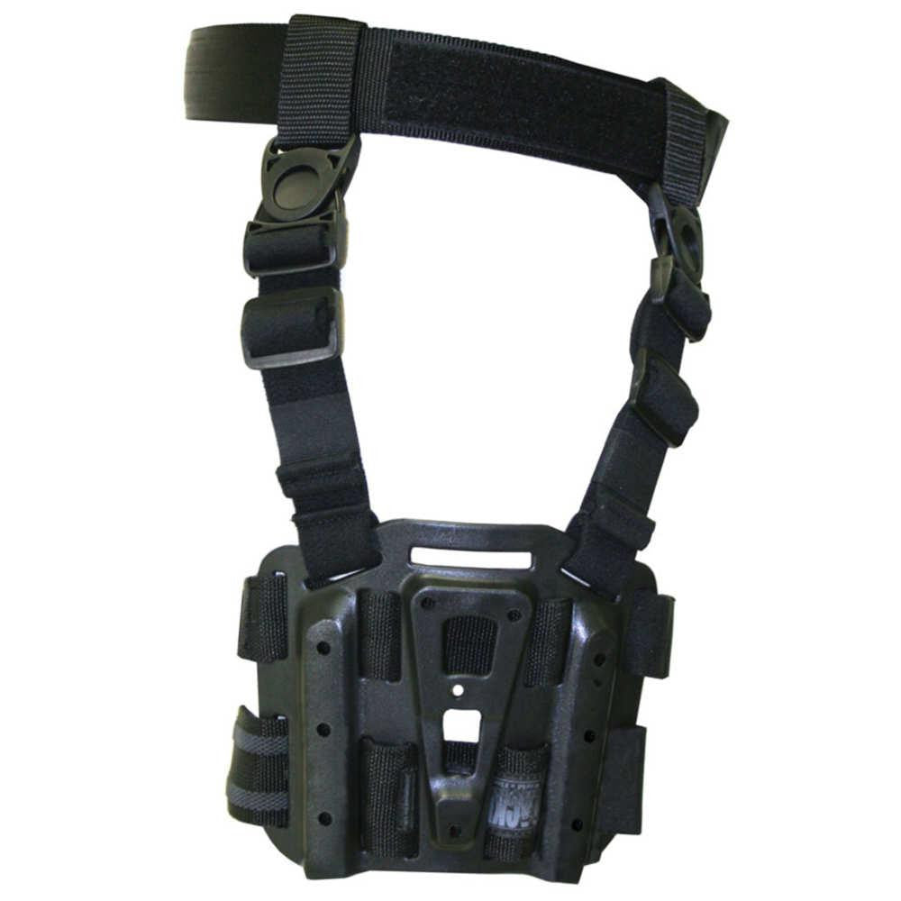 Tactical Holster Platform - Black