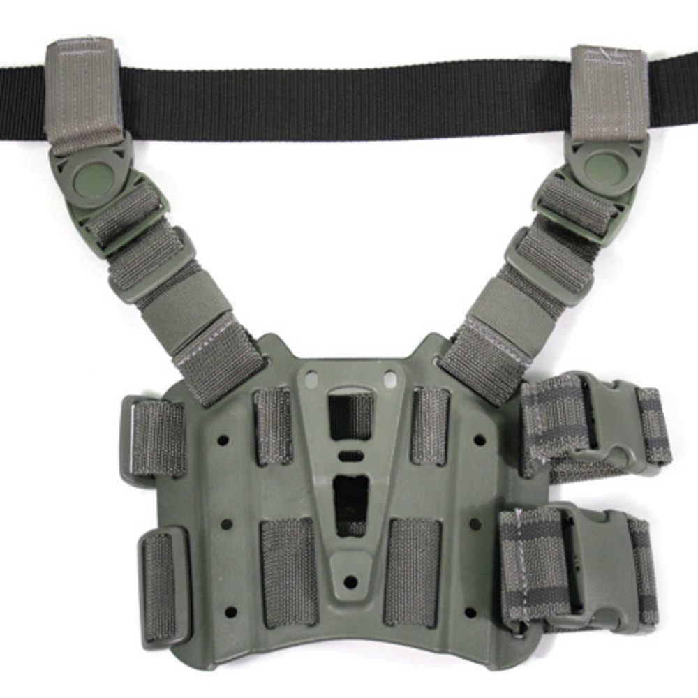 Tactical Holster Platform - Od Green