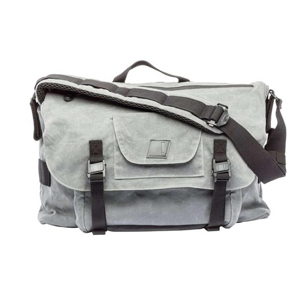 Diversion Wax Canvas Messenger Bag