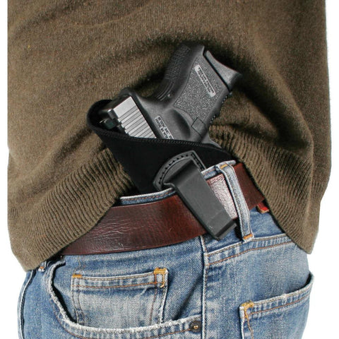 Inside-the-pants Holster - Black, Size 00, Left Hand