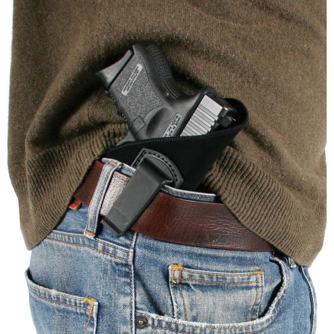 Inside-the-pants Holster - Black, Size 00, Right Hand