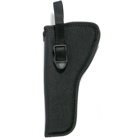 Nylon Hip Holster - Black, Size 01, Left Handed