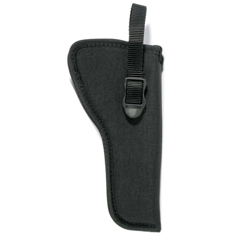 Nylon Hip Holster, Right Hand, Cordura Nylon, Black, Size 03