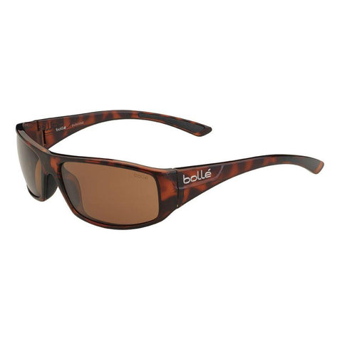 Bolle Weaver Sunglasses, Shiny Tortoise, Polarized