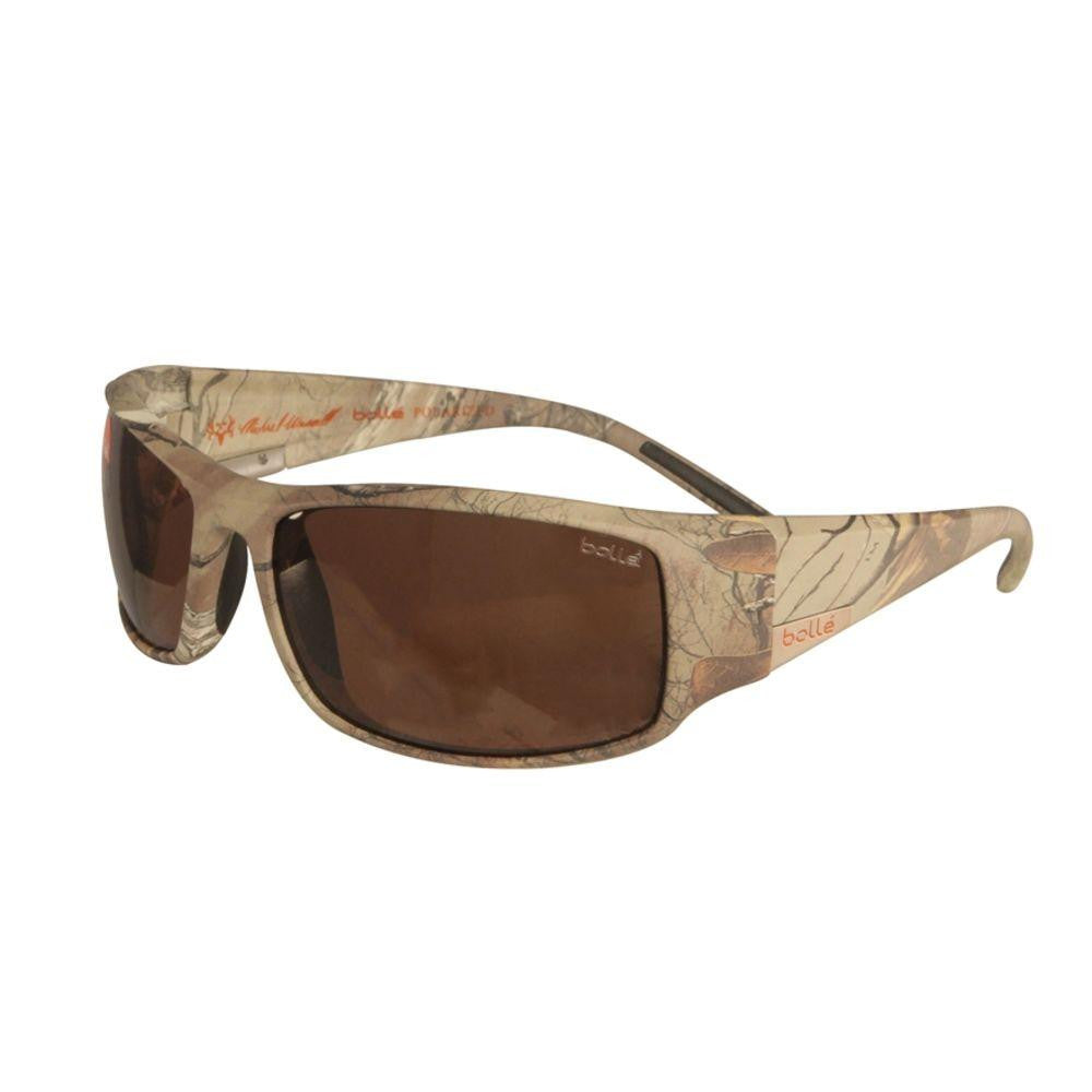 Bolle King Sunglasses, Camo Realtree, Polarized