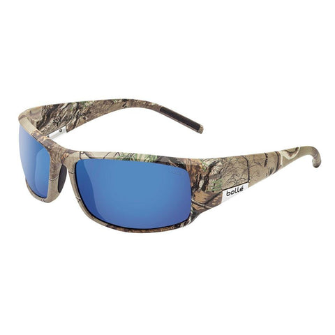 Bolle King Sunglasses, Camo Realtree, Polarized