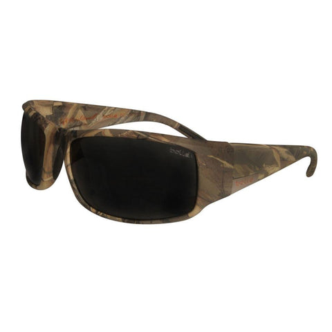 Bolle King Sunglasses, Camo Realtree Max5, Polarized