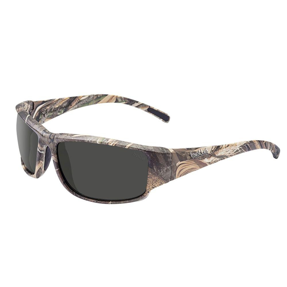 Bolle Keelback Sunglasses, Camo Realtree, Polarized