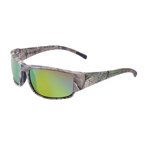 Bolle Keelback Sunglasses, Camo Realtree, Polarized