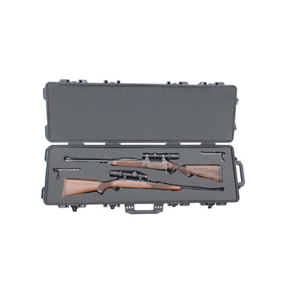 Double Long Gun Hard Case