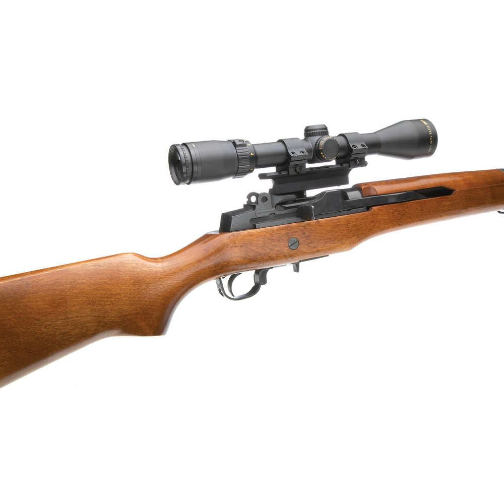 Sporting Rifle Mount - Ruger Mini-14 181 Series And Later