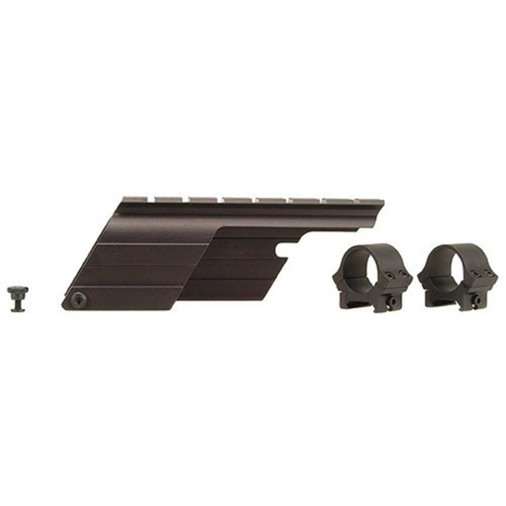 Mossberg 500 (12 Ga) Shotgun Saddle Mount