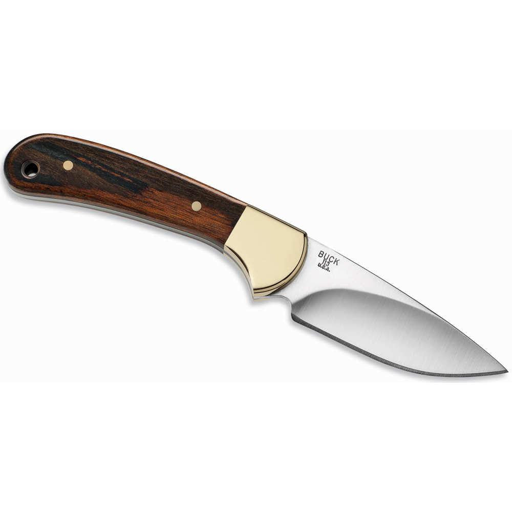 Ranger Skinner, Brown Handle