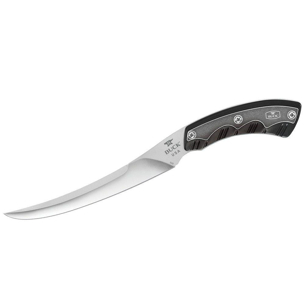 Open Season Boning Knife, Black Handle