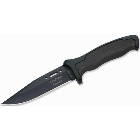 Tops-buck Short Nighthawk, Black