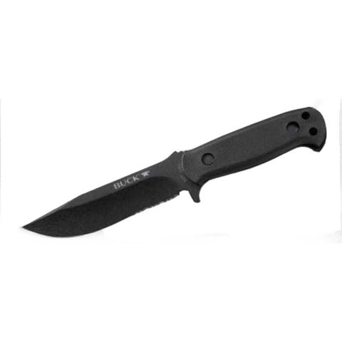 Sentry, Serrated, Black