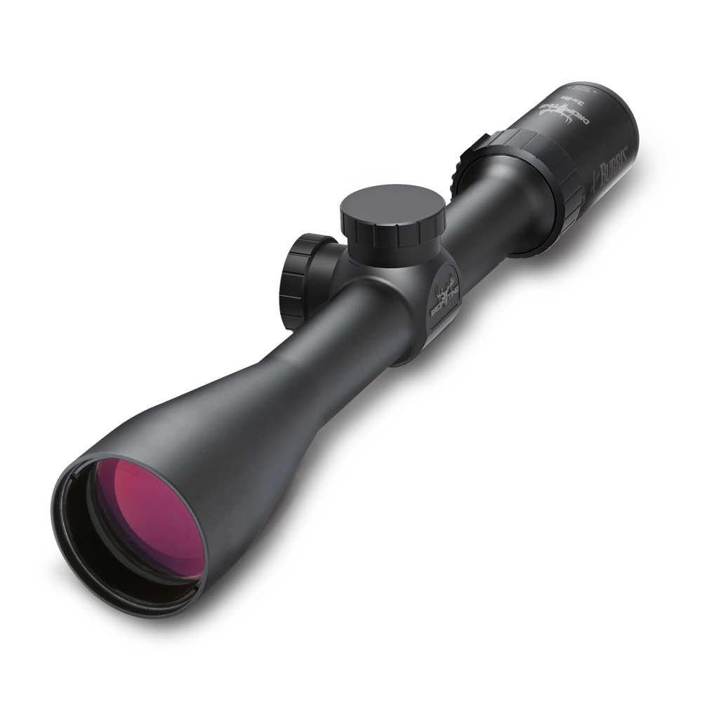 Droptine 3-9x40mm Riflescope &ndash; Ballistic Plex, Black Matte