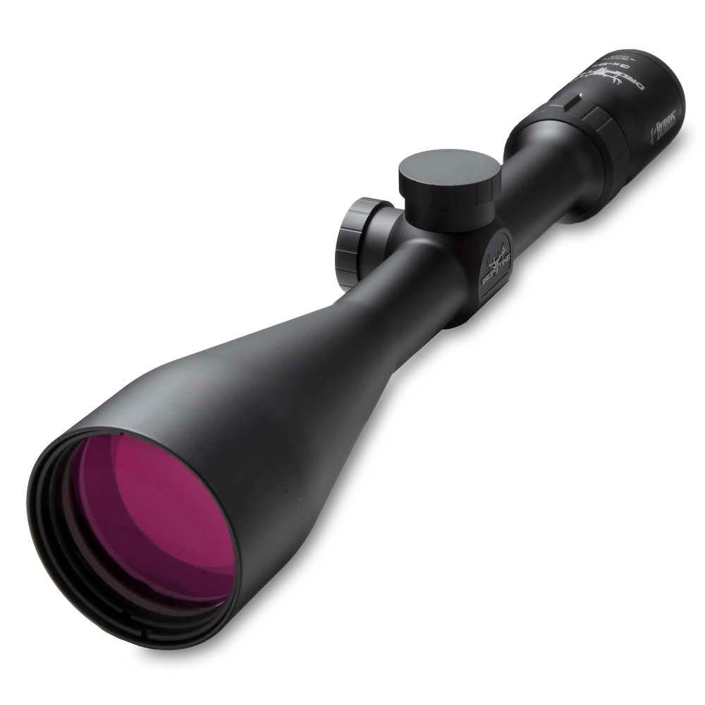 Droptine 3-9x50mm Riflescope - Ballistic Plex, Matte