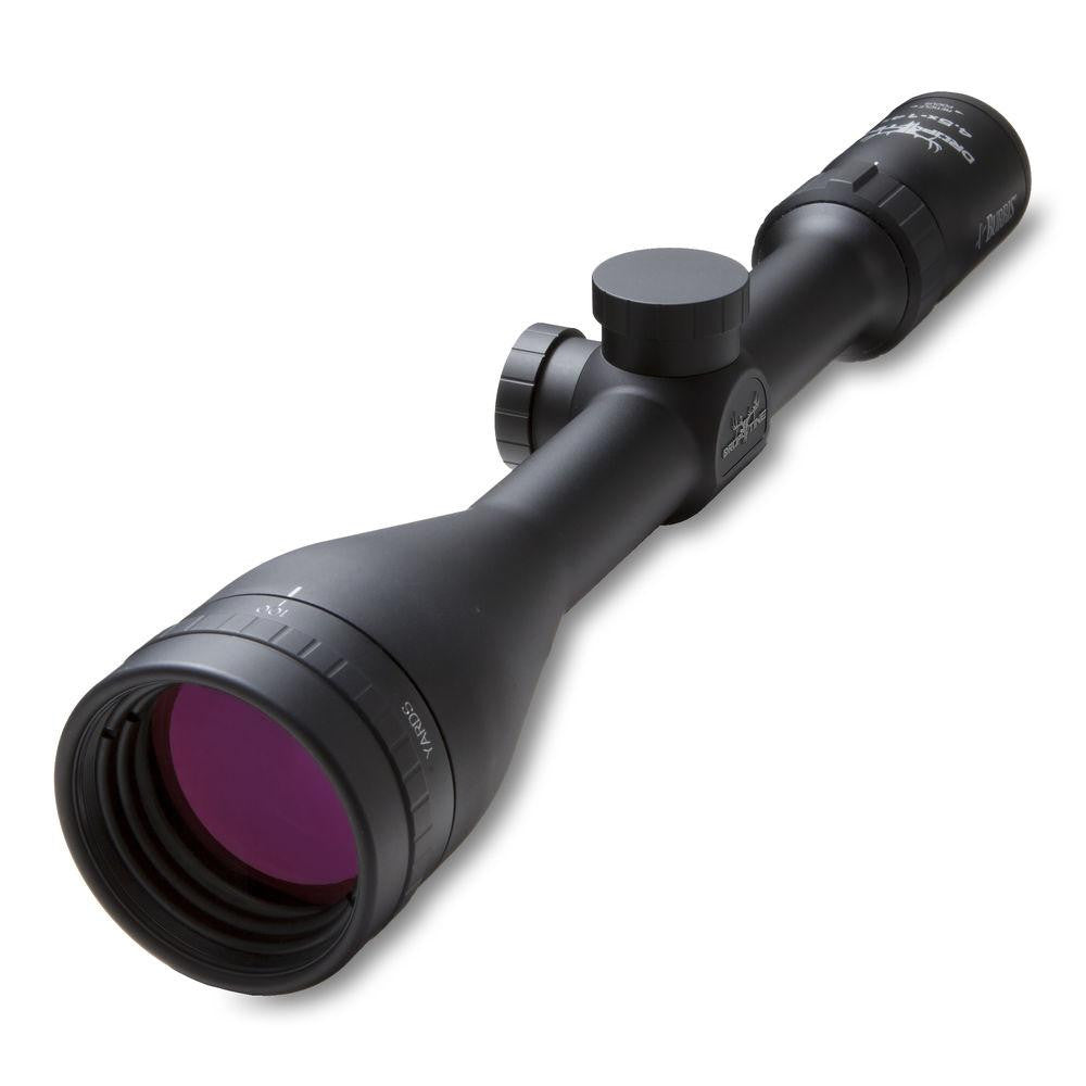 Droptine 4.5-14x42mm Riflescope &ndash; Ballistic Plex, Black Matte