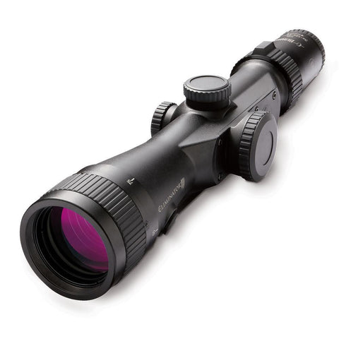 Eliminator Iii 3-12x44mm Laserscope - X-96 Reticle, Black Matte