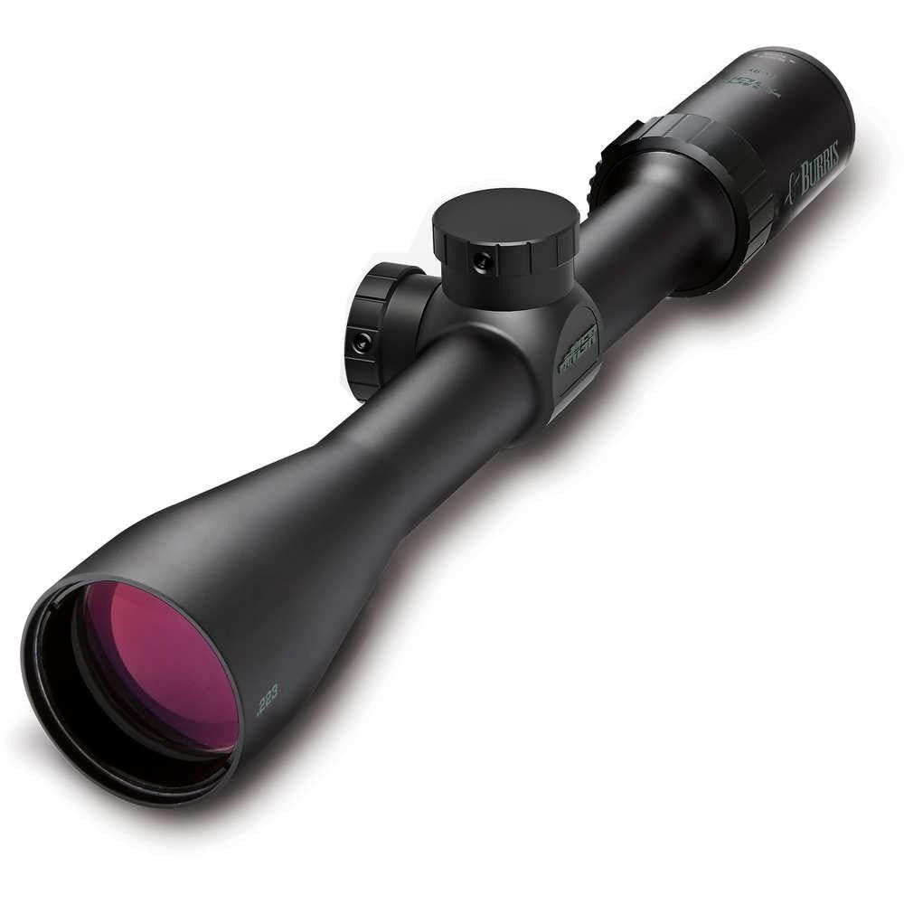 Msr 3-9x40mm .223 Riflescope &ndash; Ballistic Plex, Black Matte