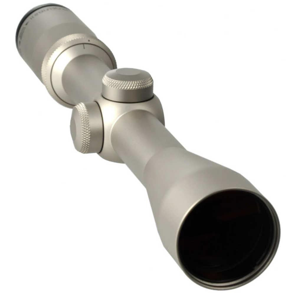 Fullfield Ii 3-9x40mm Riflescope - Ballistic Plex, Nickel