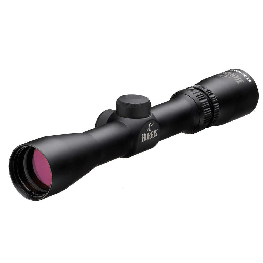 Handgun 2-7x32mm Scope - Ballistic Plex, Posi-lock, Matte