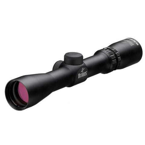 Handgun 2-7x32mm Scope - Ballistic Plex, Posi-lock, Matte