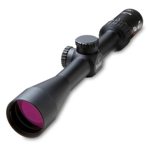 Predator Quest 3-9x40mm Riflescope &ndash; Ballistic Plex E1, Black Matte