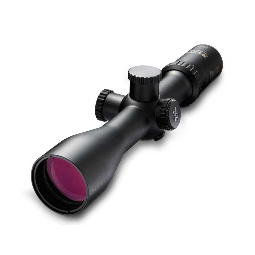 Mtac 1.5-6x42mm Riflescope - Illum Ballistic Plex Cq 5.56-7.62 Matte