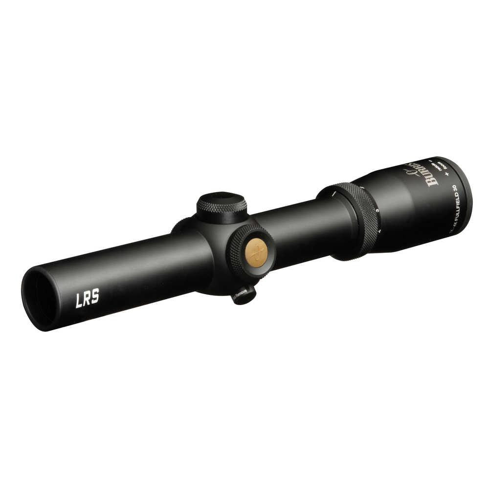 Ff Tac 30 1-4x24mm Riflescope - Illum Ballistic Cq 5.56-7.62 Matte