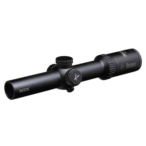 Mtac 1-4x24mm Riflescope - Illum Ballistic Cq 5.56-7.62 Matte