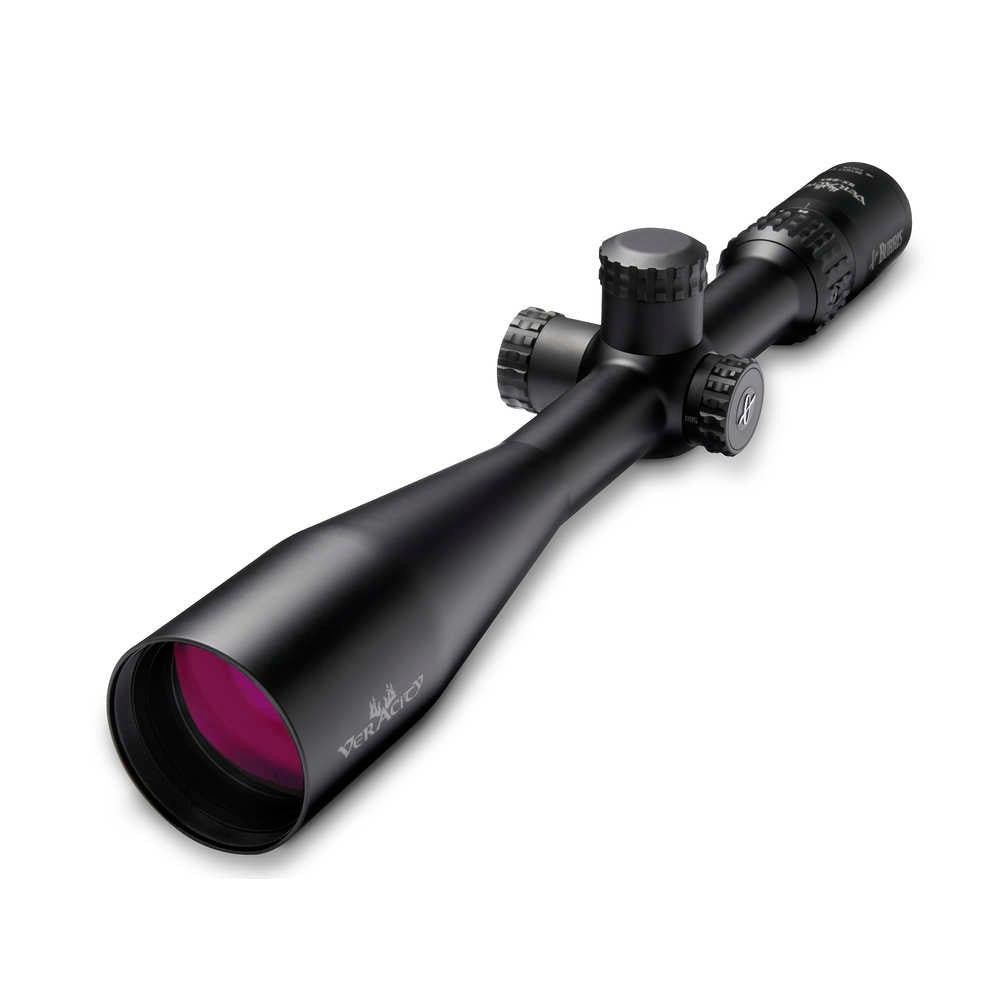 Veracity 5-25x50mm Riflescope &ndash; Ballistic Plex E1 Ffp Varmint, Matte