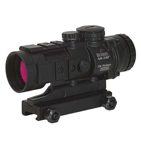 Ar-332 3x32mm Prism Sight - Ballistic Cq Reticle Riflescope